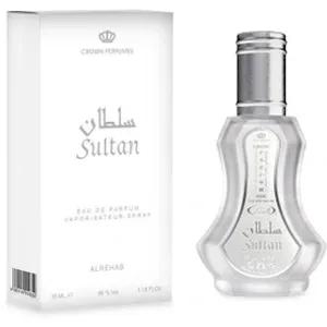 مشخصات ادکلن سلطان الرحاب 35 میل (SULTAN ALREHAB)