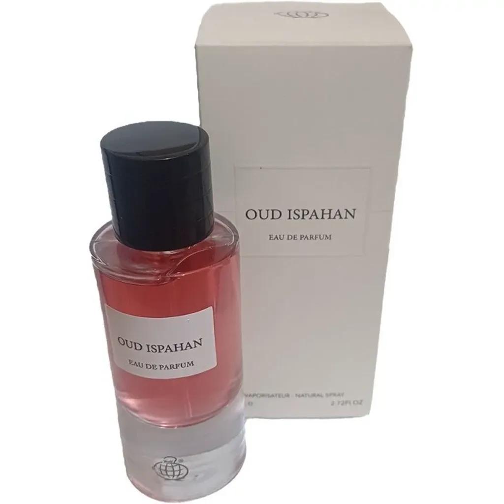 خرید اینترنتی ادکلن عود اسپهان فراگرنس با رایحه دیور عود اسپهان 100 میل(OUD ISPAHAN FRAGRANCE)