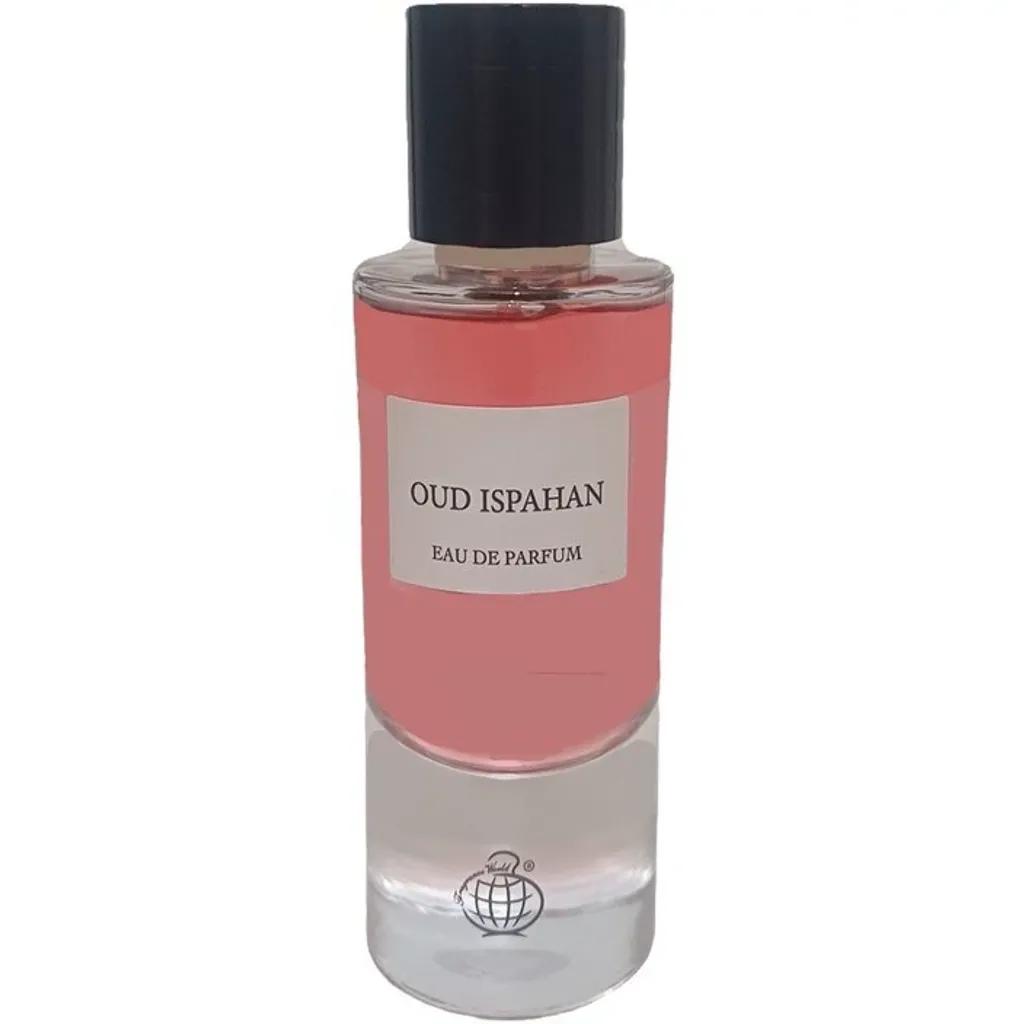 مشخصات ادکلن عود اسپهان فراگرنس با رایحه دیور عود اسپهان 100 میل(OUD ISPAHAN FRAGRANCE)
