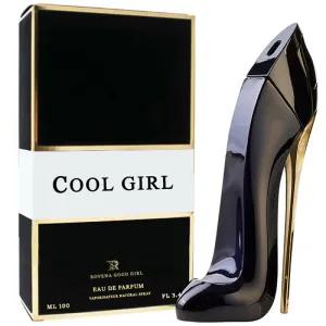 ادکلن گودگرل گود گرل مشکی طرح کفش کول گرل روونا 100 میل (COOL GIRL ROVENA)