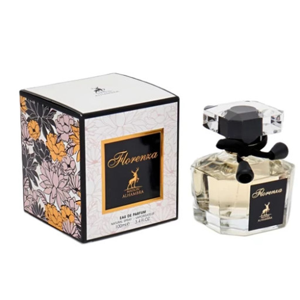 خرید انلاین ادکلن گوچی فلورا الحمبرا 100 میل (FLORENZA ALHAMBRA))