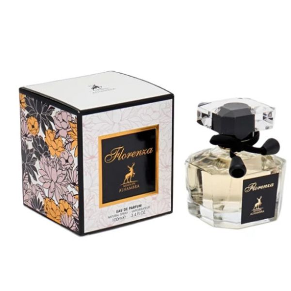 ادکلن گوچی فلورا الحمبرا 100 میل (FLORENZA ALHAMBRA))