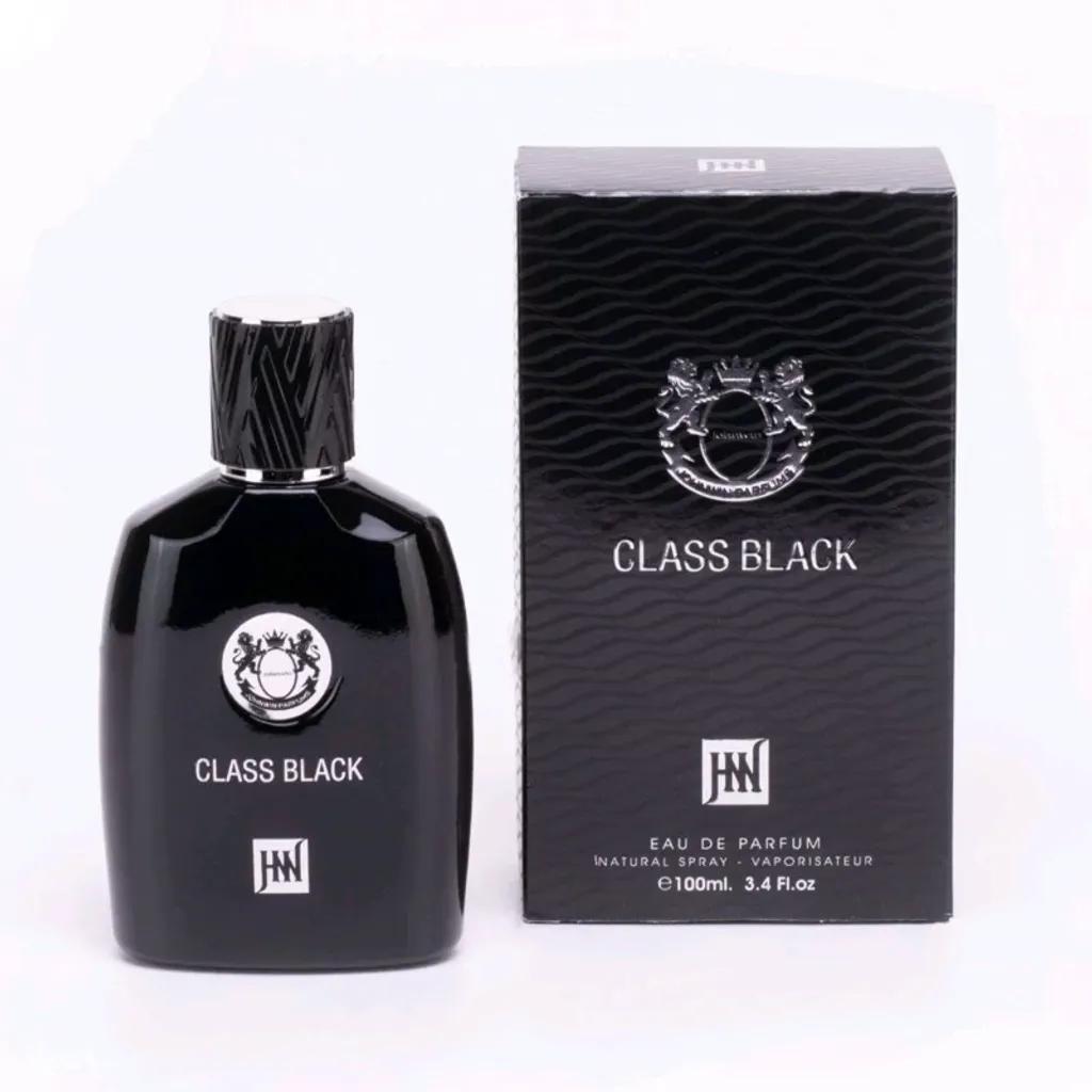 خرید آنلاین ادکلن کلاس بلک جگوار مشکی جانوین 100 میل (CLASS  BLACK JOHNWIN)