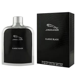 ادکلن کلاسیک بلک جگوار 100 میل(JAGUAR CLASSIC BLACK)