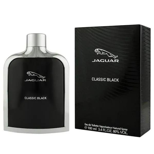 ادکلن کلاسیک بلک جگوار 100 میل(JAGUAR CLASSIC BLACK)