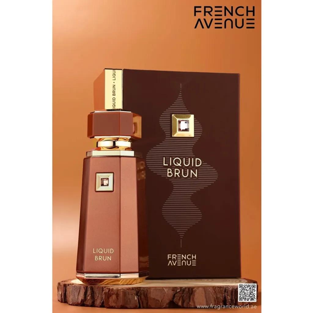 قیمت ارزان ادکلن لیکوئد برون فرنچ اونو 100 میل (LIQUID BRUN FRENCH AVENUE)