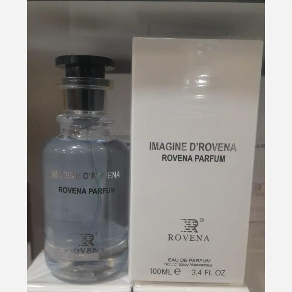 مشخصات ادکلن لویی ویتون ایمجنیشن روونا 100 میل هارد باکس (Rovena IMAGINE D ROVENA)