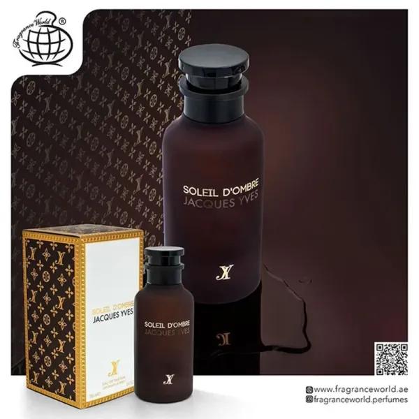 ادکلن لویی ویتون امبر نومد فرگرانس 100 میل (SOLEIL DOMBRE FRAGRANCE)