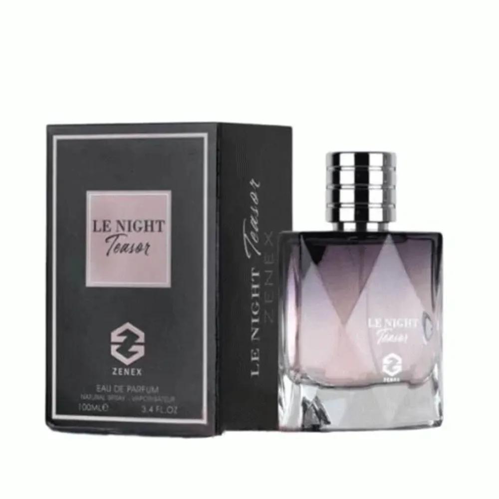 خرید اینترنتی ادکلن لانکوم لانویت زنیکس روونا 100 میل(LE NIGHT TEROSE ZENEX)