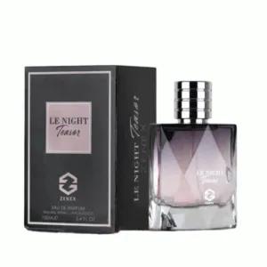 ادکلن لانکوم لانویت زنیکس روونا 100 میل(LE NIGHT TEROSE ZENEX)
