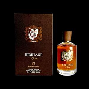 ادکلن مردانه هایلند الکسایر لینا د بلا 100 میل (HIGHLAND ELIXIR LINEA DE BELLA)