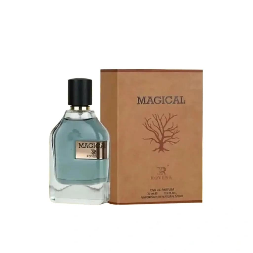 قیمت ادکلن مجیکال مگاماره روونا 75 میل (MAGICAL ROVENA)