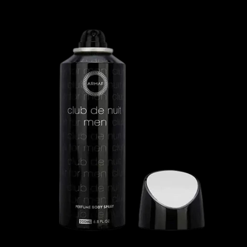 خرید آنلاین اسپری کلاب د نایت 200 میل (CLUB DE NUIT INTENSE SPRAY)