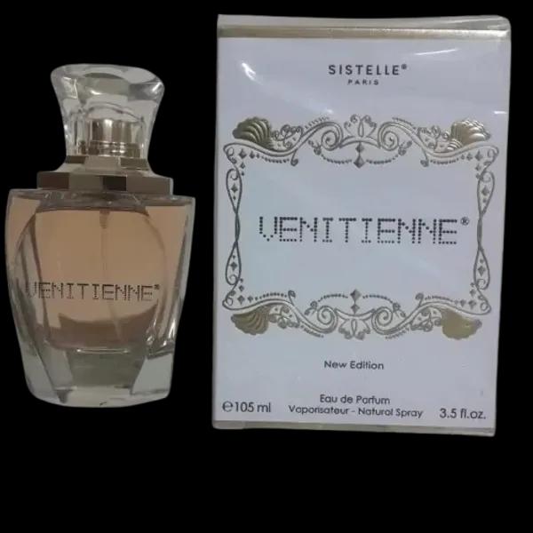ادکلن ونیتین وننتین ونتی زنانه سیستلا پاریس 105 میل (VENITINE YVES DE SISTELLE)