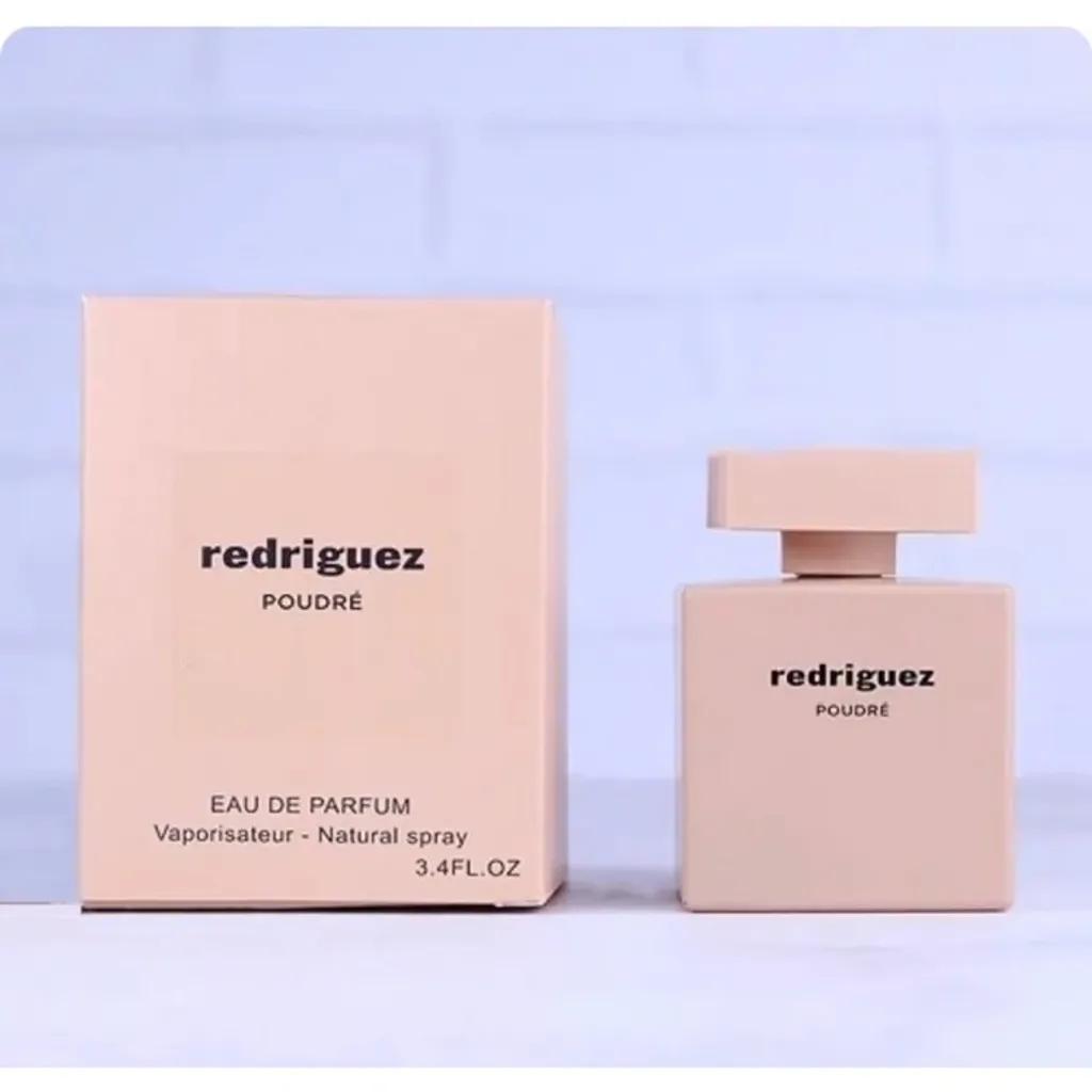مشخصات ادکلن نارسیسو پودری فرگرانس 100 میل(REDRIGUEZ  POUDRE FRAGRANCE)