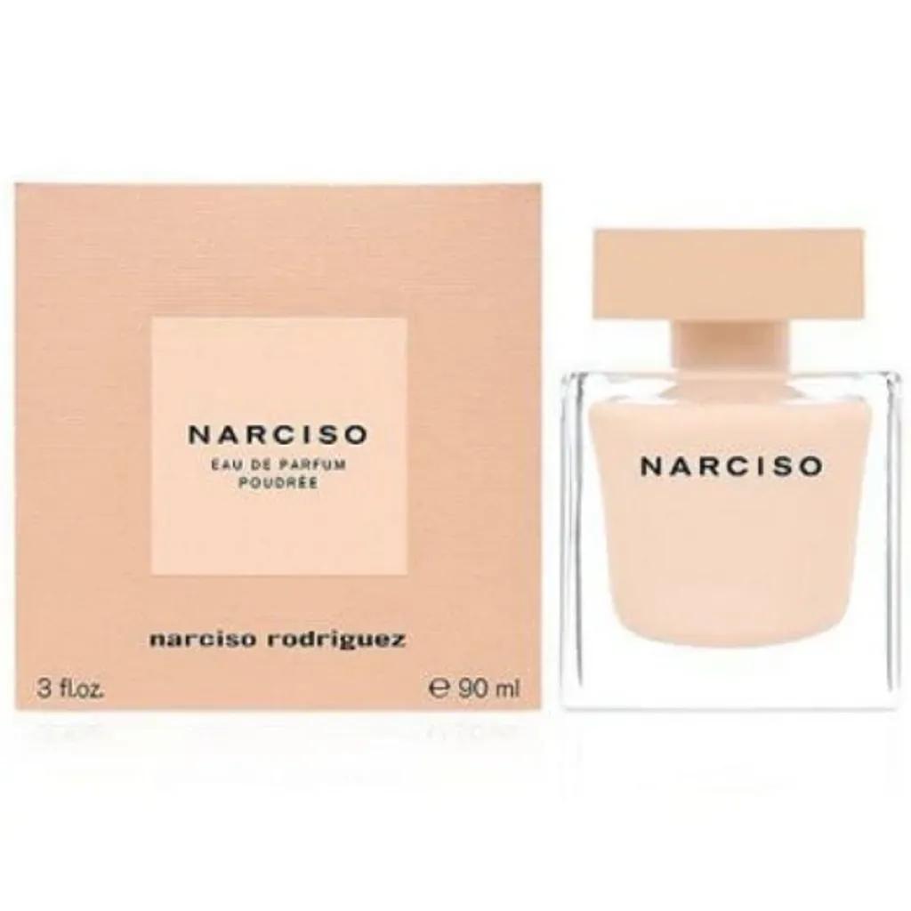 فروش اینترنتی ادکلن نارسیسو پودری فرگرانس 100 میل(REDRIGUEZ  POUDRE FRAGRANCE)