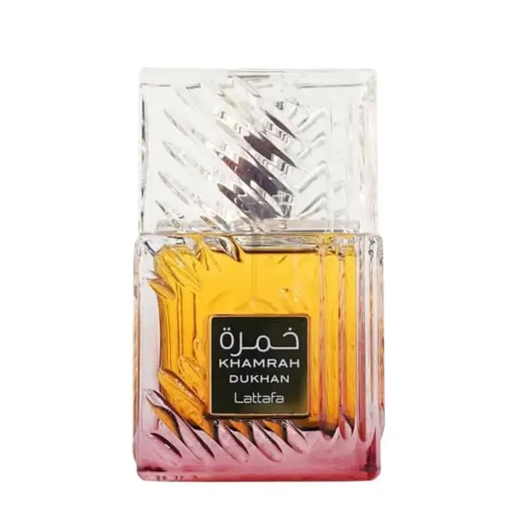 قیمت ارزان ادکلن خمره دخان لطافه 100 میل (KHAMRAH QAHWA LATTAFE)