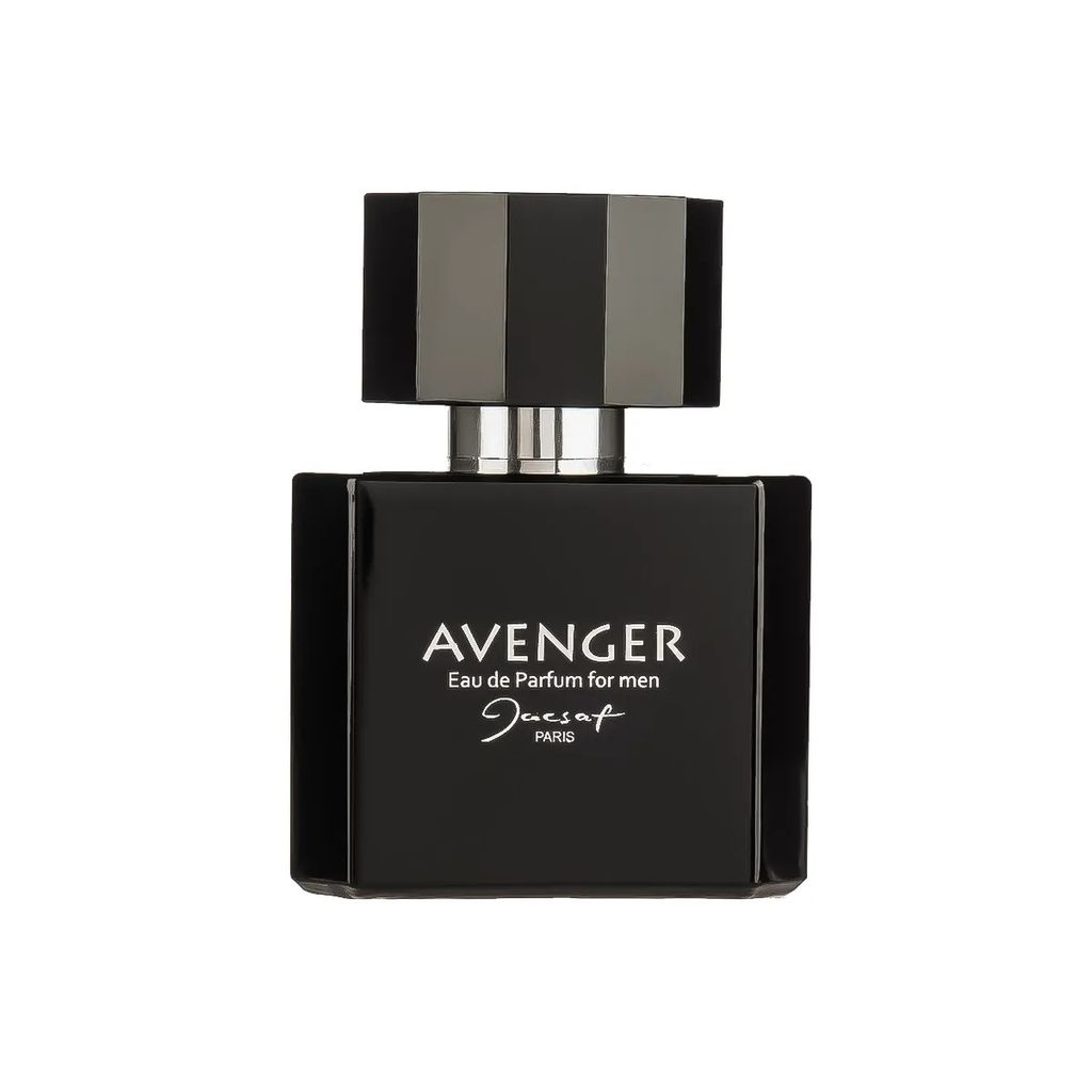 مشخصات ادکلن اونجرز ژک ساف با رایحه کریید اونتوس 100 میل(AVENGER JACSAF)