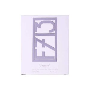 ادکلن اف 713 مردانه ژک ساف با رایحه لاگوست جلنچ 100 میل(F713 JACSAF)