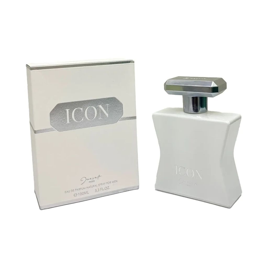 قیمت ادکلن ایکون ژک ساف با رایحه مونت بلک 100 میل(ICON JACSAF)