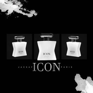 مشخصات ادکلن ایکون ژک ساف با رایحه مونت بلک 100 میل(ICON JACSAF)