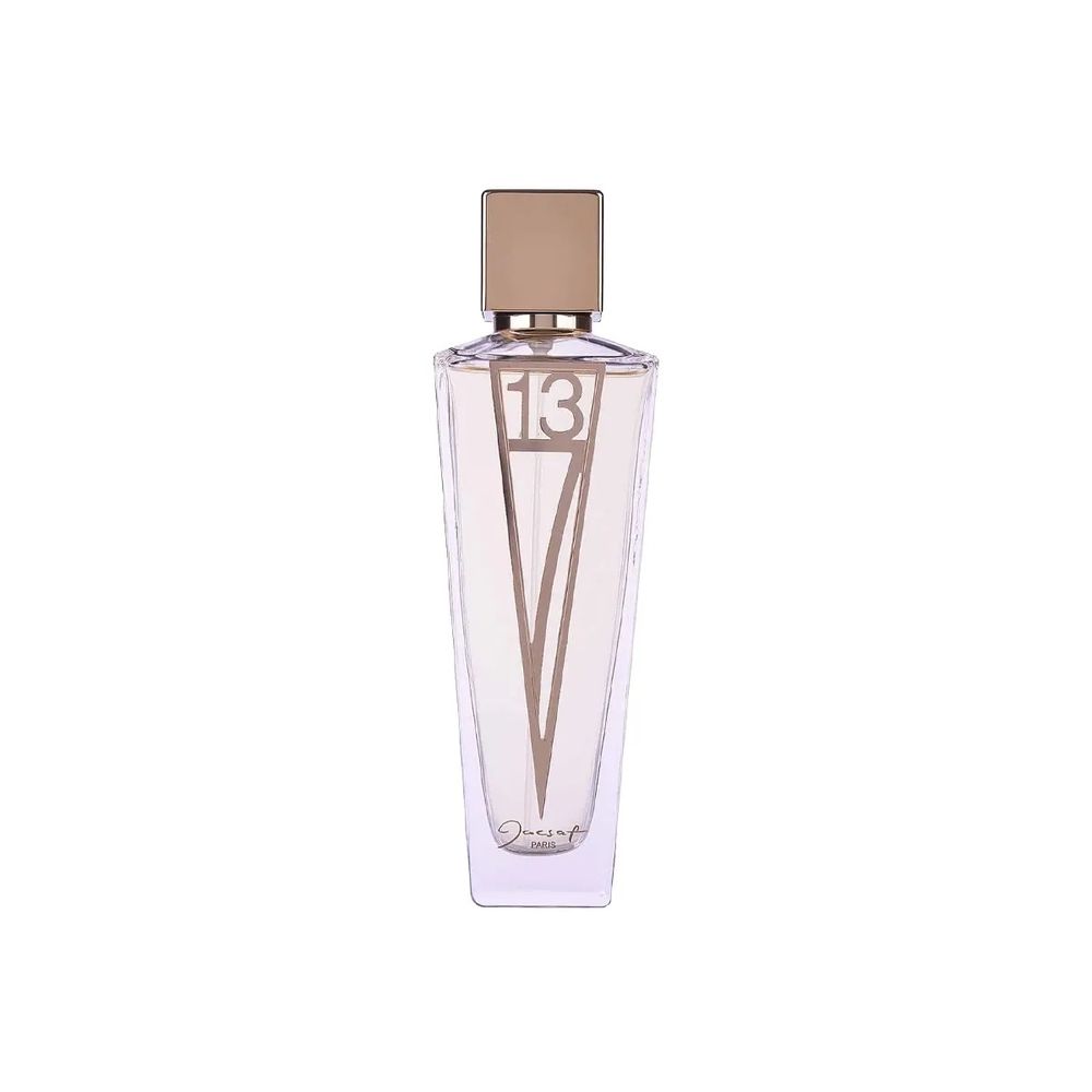 مشخصات ادکلن اف 713 زنانه ژک ساف با رایحه لاویه است بله 100 میل(F713 FOR WOMEN JACSAF)