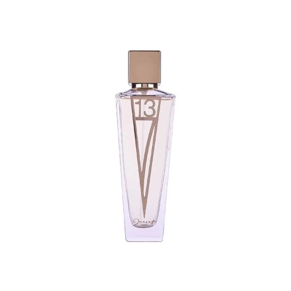 ادکلن اف 713 زنانه ژک ساف با رایحه لاویه است بله 100 میل(F713 FOR WOMEN JACSAF)