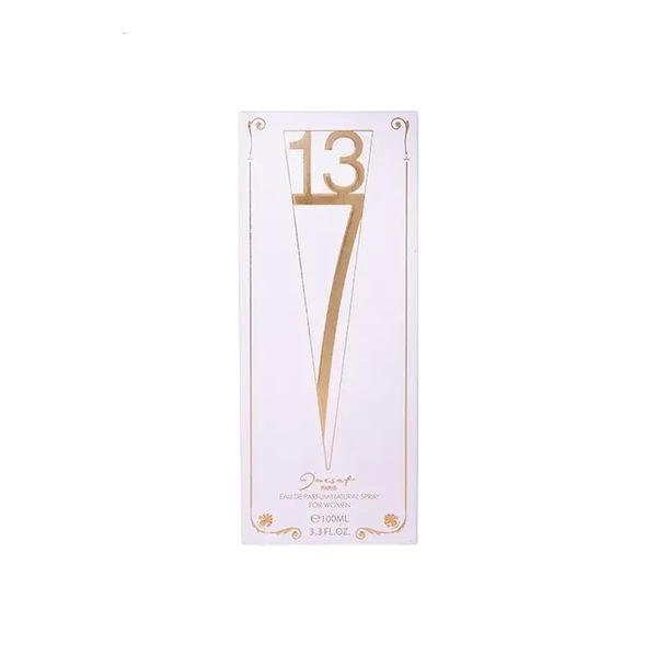 ادکلن اف 713 زنانه ژک ساف با رایحه لاویه است بله 100 میل(F713 FOR WOMEN JACSAF)