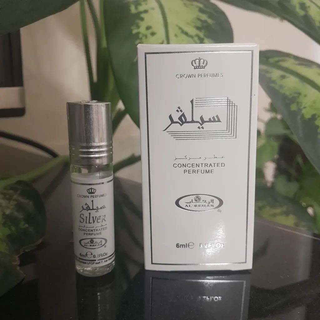 قیمت عطر سیلور الرحاب 6 گرمی (SILVER ALREHAB)
