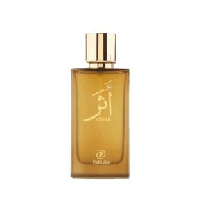 قیمت ارزان ادکلن دی رز اثر صمام با رایحه بولگاری تایگر 100 میل(ATHAR DYROSE SAMAM)