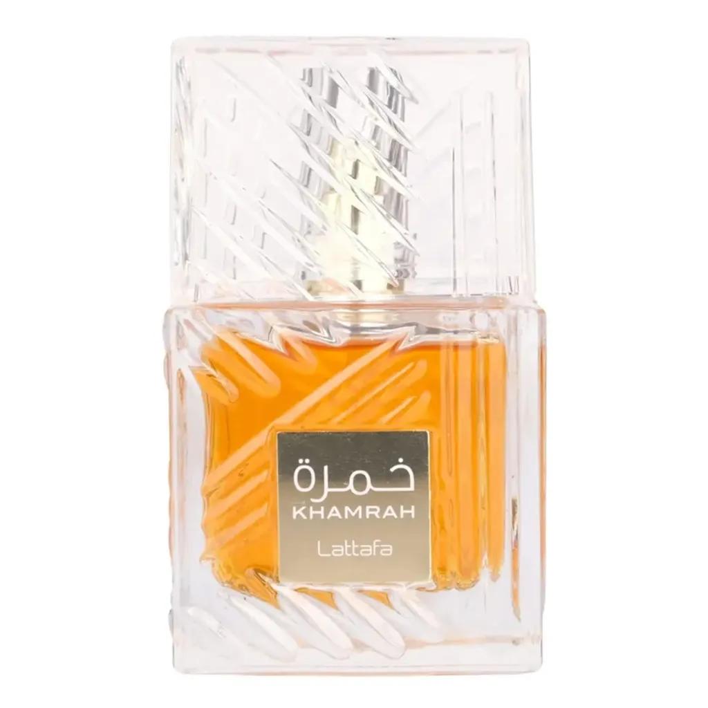 خرید اینترنتی ادکلن خمره لطافه اصل 100 میل (KHAMRAH LATTAFA)