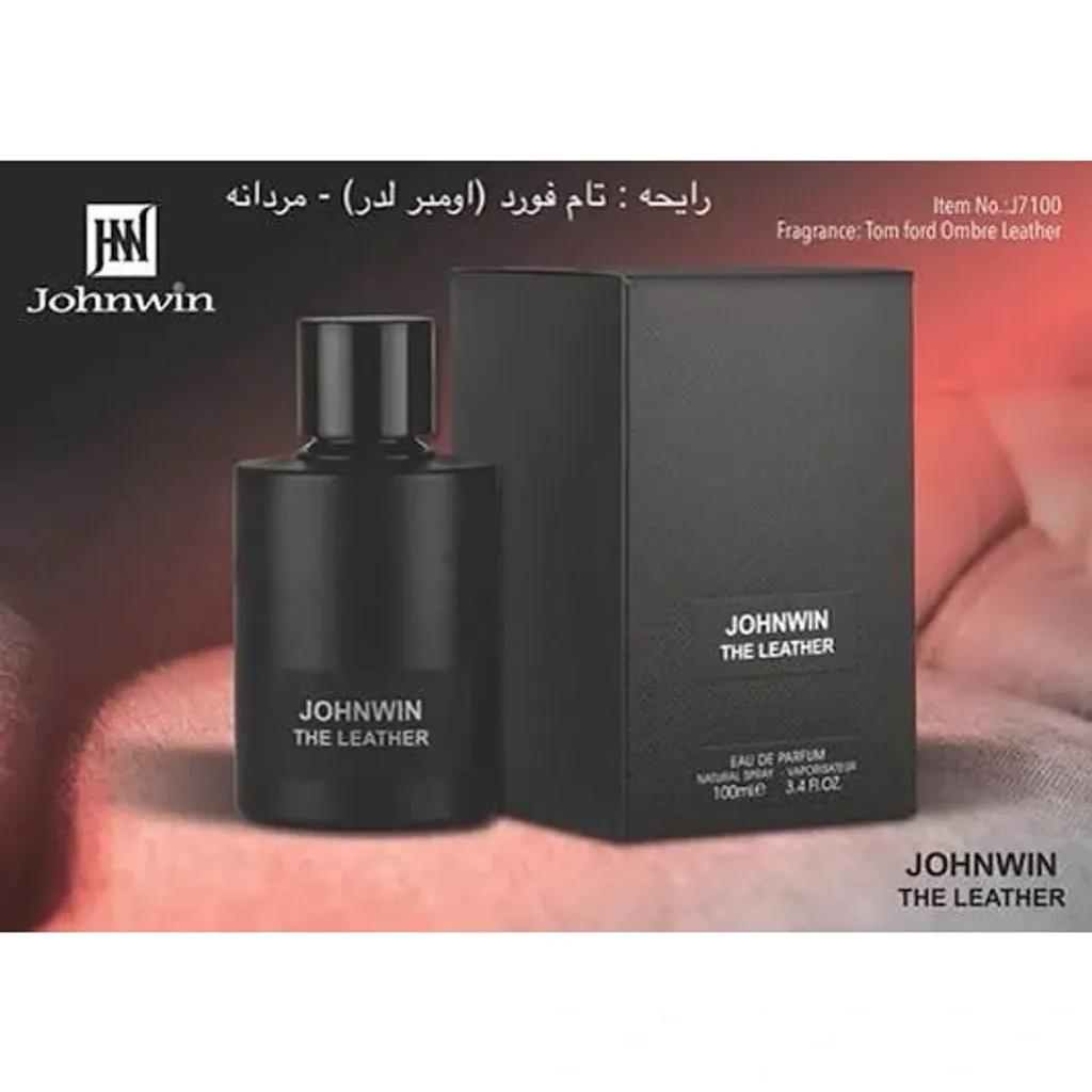 قیمت ادکلن امبر لدر جانوین 100 میل (THE LEADER JOHNWIN)