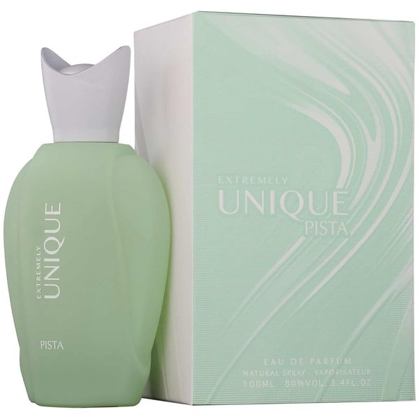 ادکلن یونیک پاستا فراگرنس با رایحه کایالی یام پیستاچیو جلاتو 100 میل(EXTREMELY UNIQUE PISTA FRAGRANCE)