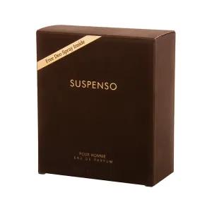 خرید انلاین ادکلن سوسپنسو فراگرنس بارایحه دولچه گابانا پور هوم اینتنسو 100 میل(SUSPENSO POUR HOMME FRAGRANCE)