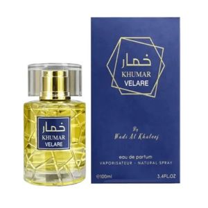 ادکلن خمار ولاره با رایحه آنتونی بارووا گنیمید 100 میل(KHUMAR VELARE)