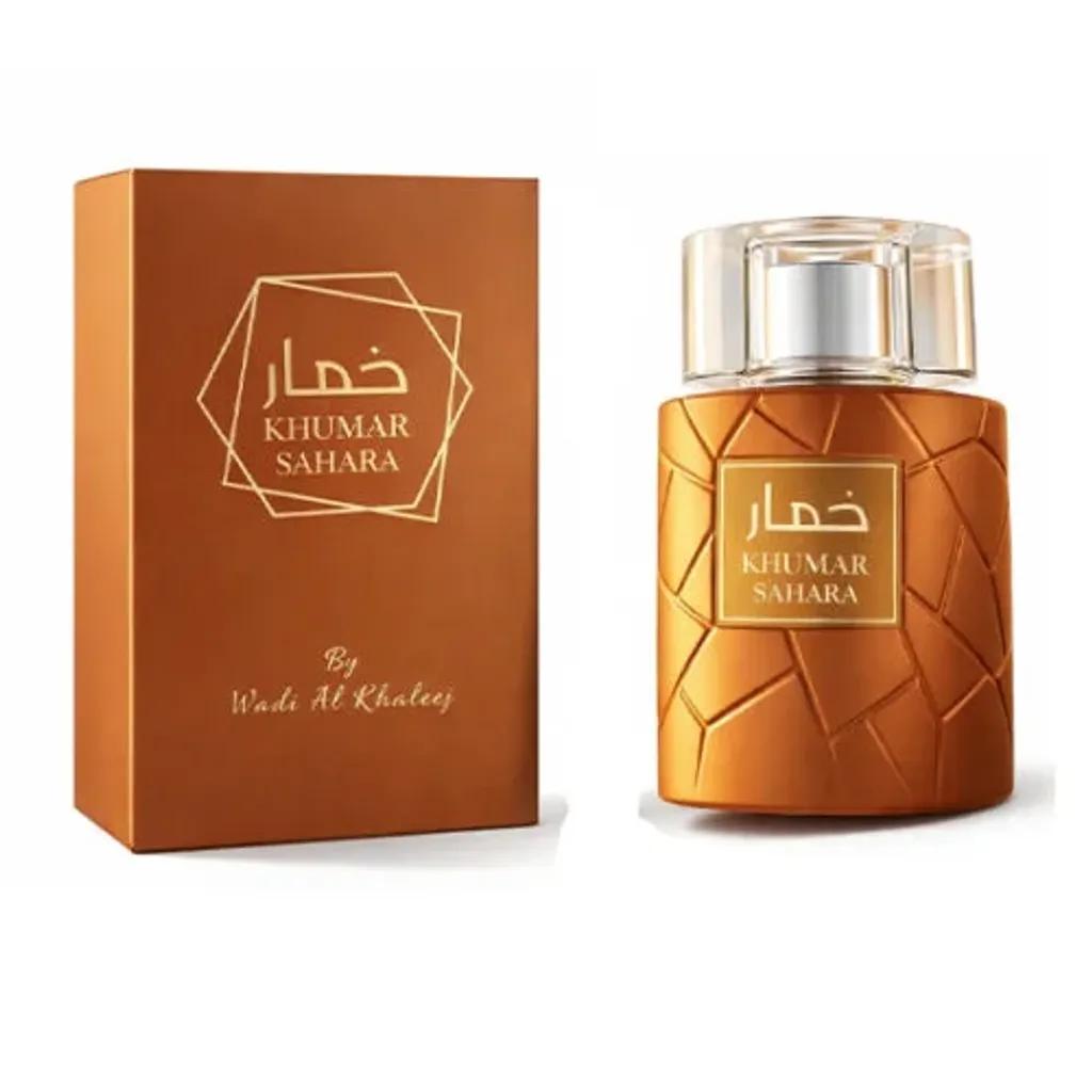 قیمت ادکلن خمار ساهارا با رایحه مارلی التیر 100 میل(KHUMAR SAHARA)
