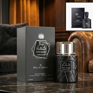 خرید آنلاین ادکلن خمار ابسولوت با رایحه کریید ابسولوت 100 میل(KHUMAR ABSOLUTE)