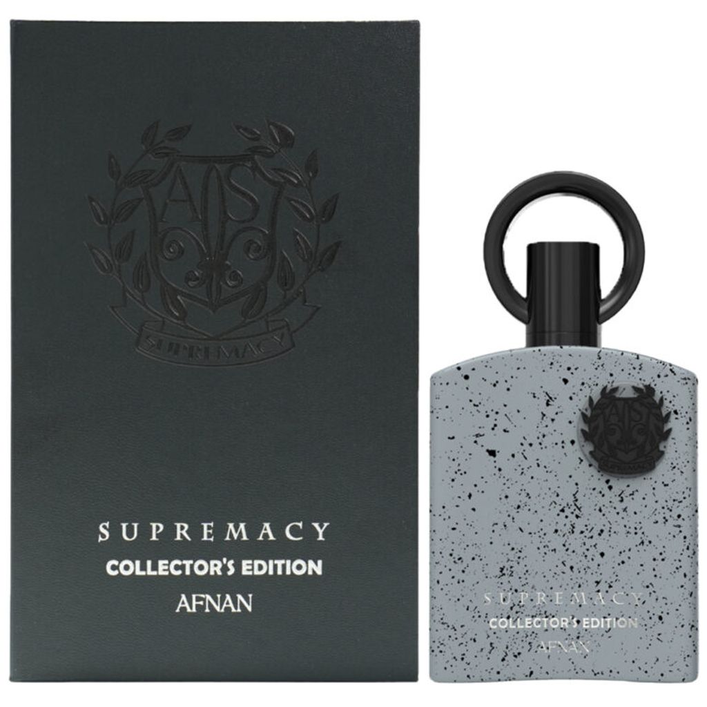 قیمت ارزان ادکلن سوپرمرسی کالکتور ادیشن افنان 100 میل(SUPERMACY COLLECTORS EDITION AFNAN )