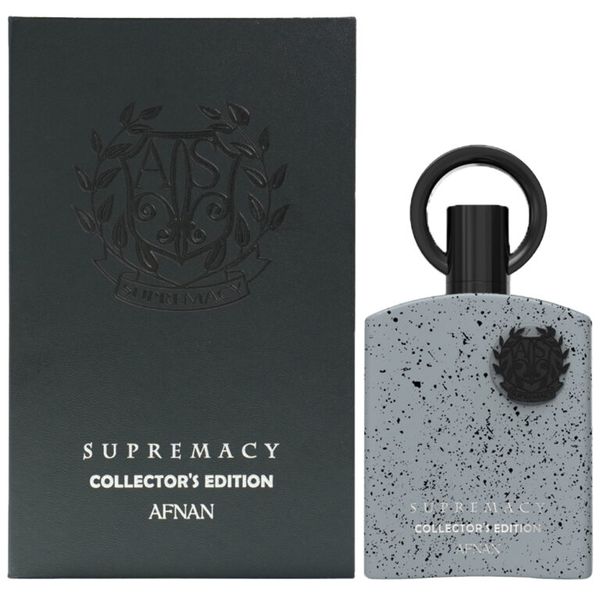 ادکلن سوپرمرسی کالکتور ادیشن افنان 100 میل(SUPERMACY COLLECTORS EDITION AFNAN )