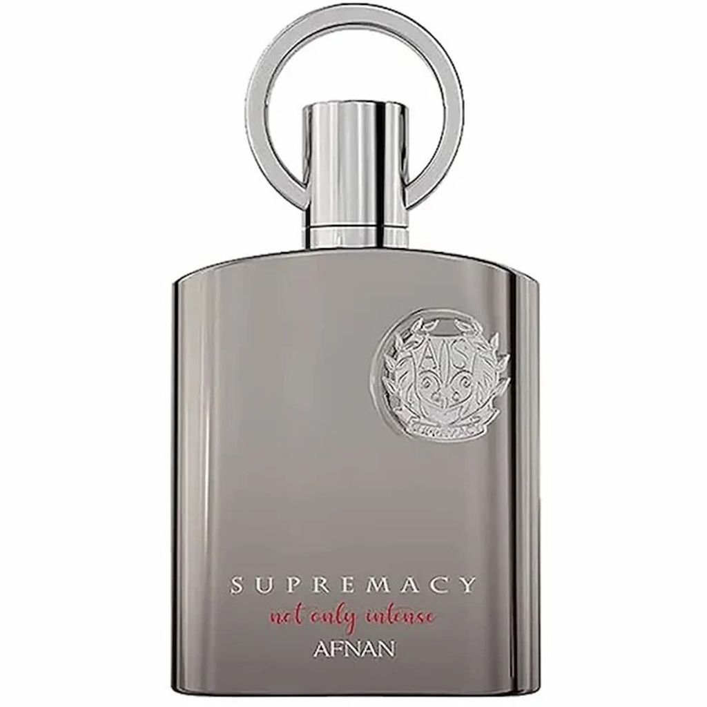 مشخصات ادکلن سوپرمایسی نات اونلی اینتنس افنان 100 میل(Supremacy Not Only Intense Afnan)