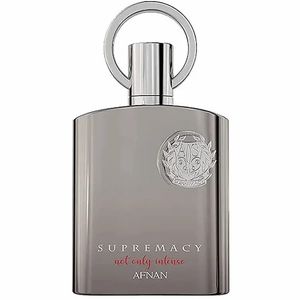 مشخصات ادکلن سوپرمایسی نات اونلی اینتنس افنان 100 میل(Supremacy Not Only Intense Afnan)