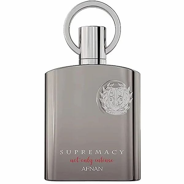 ادکلن سوپرمایسی نات اونلی اینتنس افنان 100 میل(Supremacy Not Only Intense Afnan)