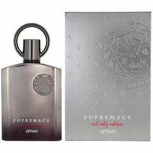 قیمت ارزان ادکلن سوپرمایسی نات اونلی اینتنس افنان 100 میل(Supremacy Not Only Intense Afnan)