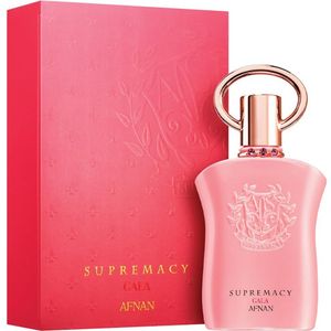 مشخصات ادکلن سوپرمایسی گالا افنان 100 میل(SUPERMACY GALA AFNAN)