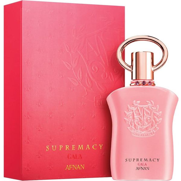 ادکلن سوپرمایسی گالا افنان 100 میل(SUPERMACY GALA AFNAN)