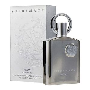 ادکلن سوپرماسی پور هوم افنان 100 میل(SUPERMACY POURHOMME AFNAN)