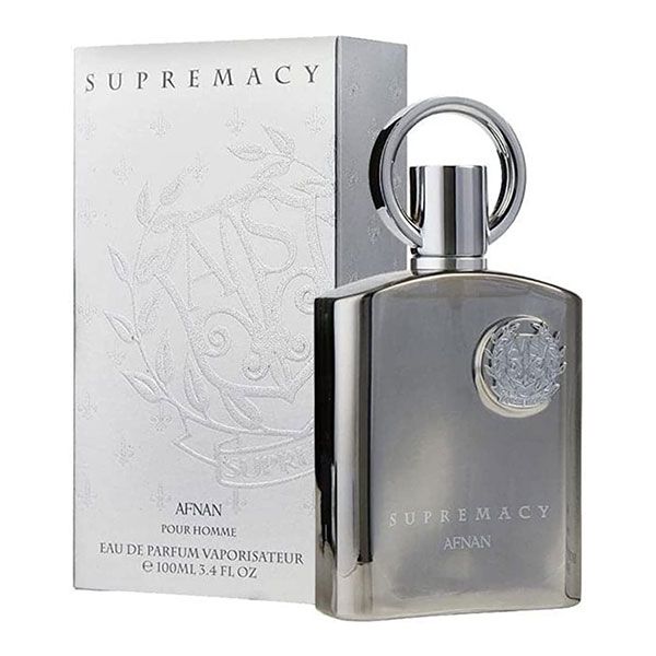 ادکلن سوپرماسی پور هوم افنان 100 میل(SUPERMACY POURHOMME AFNAN)