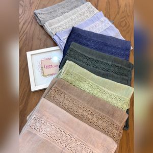 خرید اینترنتی شال وارداتی دستک دانتل