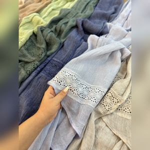 فروش اینترنتی شال وارداتی دستک دانتل