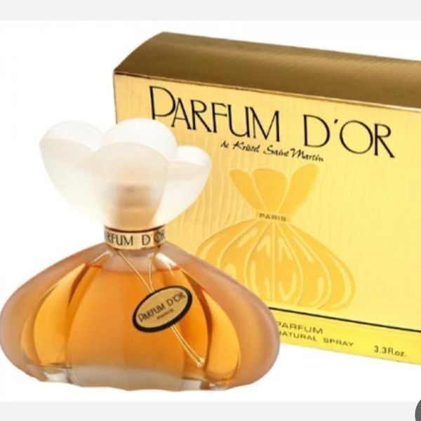 ادکلن زنانه کریستل سنت مارتین پارفوم دی اورKristel Saint Martin - Parfum D